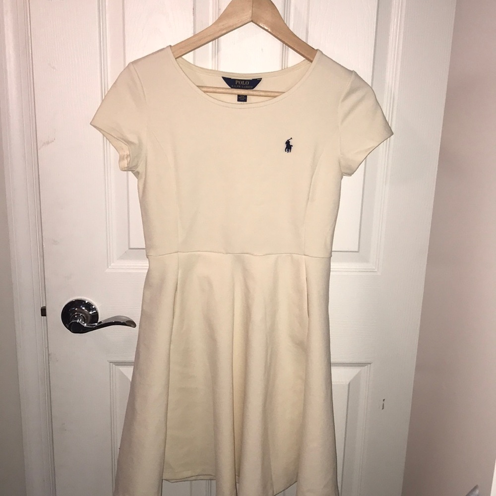 Polo Ralph Lauren Girl’s sleeved dress